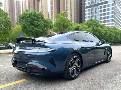 2024 Xiaomi Auto Xiaomi SU7 AWD Extended Range Advanced Smart Driving Max Edition, фото 3, лот 11242336