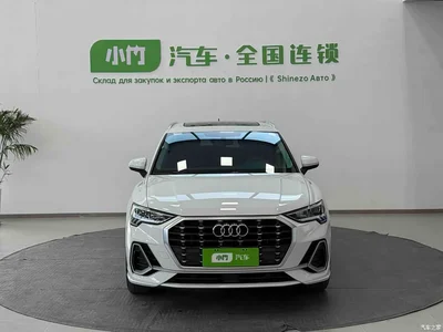 2022 Audi Q3 35 TFSI Fashion Dynamic, фото 3, лот 10235357