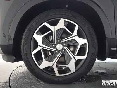 2022 Hyundai Palisade Diesel 2.2 4WD, фото 4, лот 10158568