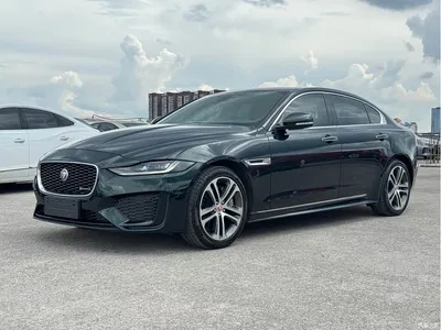 2022 Jaguar XEL 2.0T 250PS R-DYNAMIC S Progressive Sport Edition, фото 1, лот 10360361