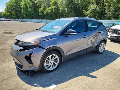 2023 CHEVROLET BOLT EUV LT, фото 1, лот 10700807