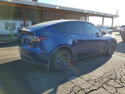 2021 TESLA MODEL Y, фото 3, лот 10642582