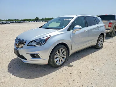 2016 BUICK ENVISION PREMIUM, фото 1, лот 10859176