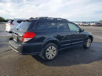 2009 SUBARU OUTBACK 2.5I LIMITED, фото 3, лот 10565220