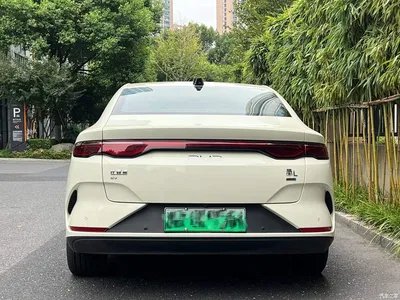 2025 BYD Qin L EV 545KM Superior, фото 4, лот 11198325