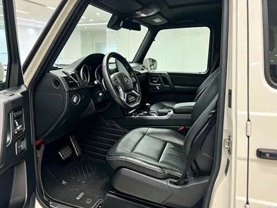 2017 Mercedes-Benz G-Class G 500, фото 4, лот 10702238