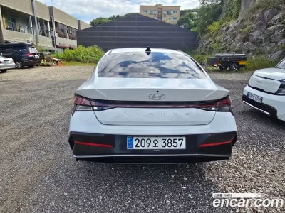2024 Hyundai AVANTE 1.6, фото 4, лот 10814896