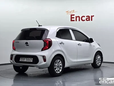 2018 Kia morning Luxury, фото 1, лот 10078022