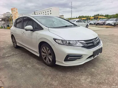 2017 Honda Jade 1.8L Automatic Comfort Edition 5-seater, фото 3, лот 11489684