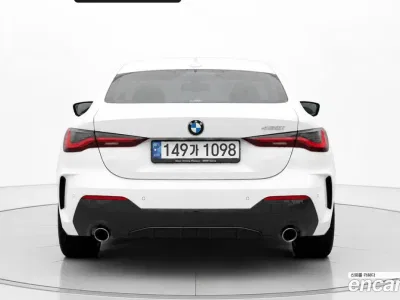 2022 BMW 4-Series 420i M Sport Performance Coupe, фото 4, лот 10522859
