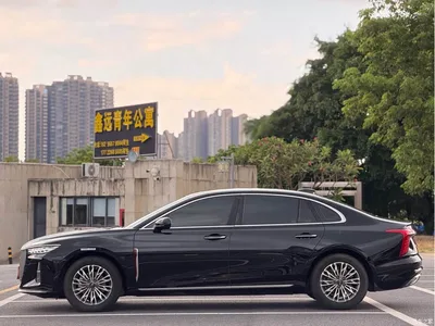 2023 Hongqi H5 1.5T DCT Smart Connect Flag Rhythm, фото 4, лот 10285543
