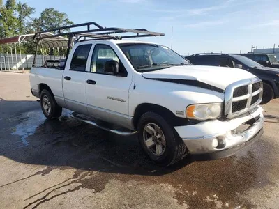 2003 DODGE RAM 1500 ST, фото 4, лот 10968367