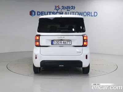 2025 Kia RAY Van, фото 4, лот 10220831