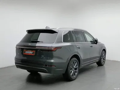 2020 Li Auto Li ONE Extended Range 6-seater, фото 2, лот 10830871