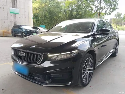 2021 Geely Xing Rui Facelift 2.0TD Premium Model, фото 1, лот 10441290