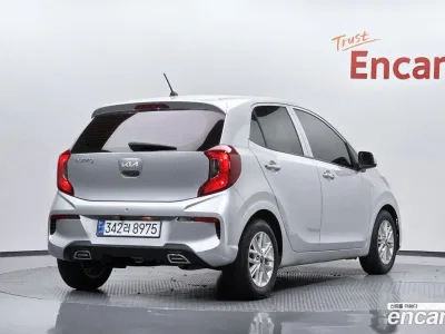 2022 Kia morning Prestige, фото 1, лот 10089375
