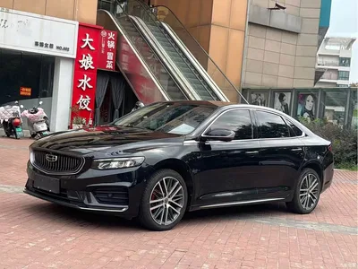 2021 Geely Xing Rui 2.0TD Premium, фото 1, лот 11139592
