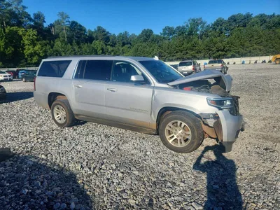 2018 CHEVROLET SUBURBAN K1500 LT, фото 4, лот 10690162