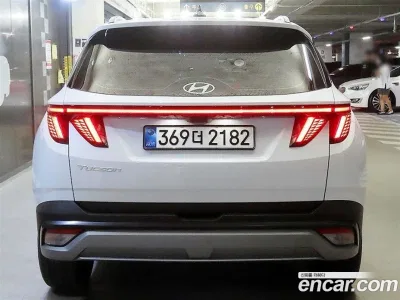 2026 Hyundai Tucson Gasoline 1.6 Turbo 2WD, фото 2, лот 10234288