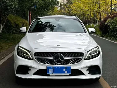 2021 Mercedes-Benz C-Class C 260 L Sport Edition, фото 2, лот 11248162