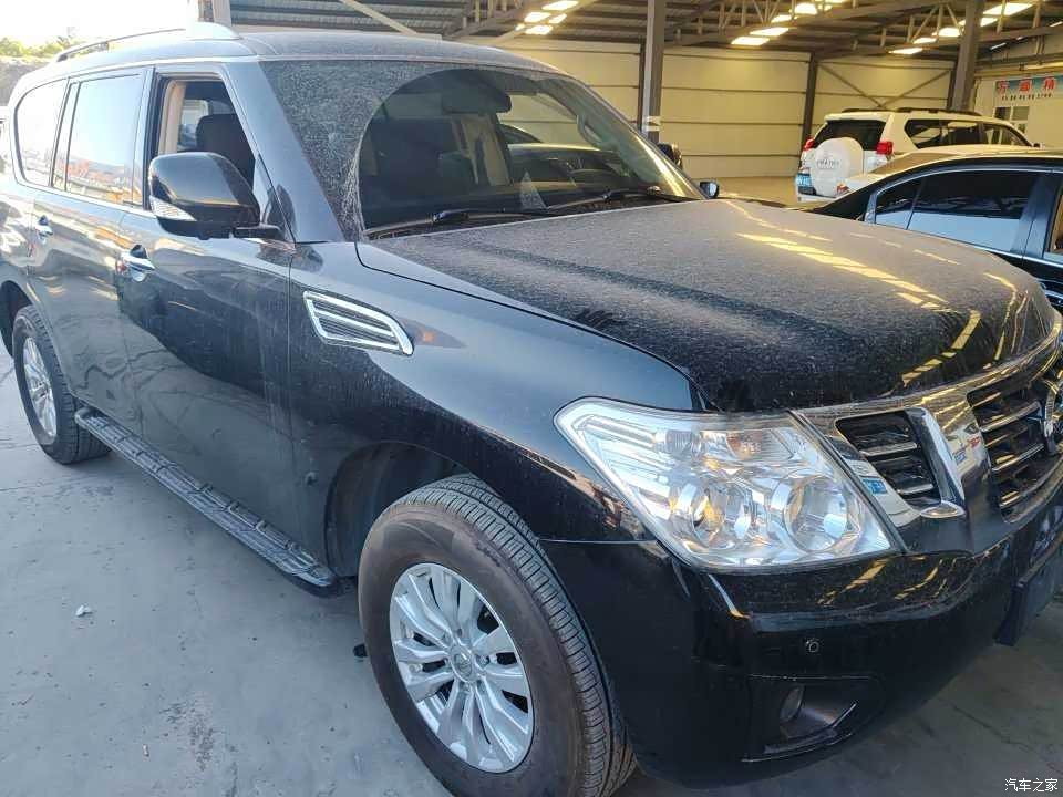 2018 Nissan Patrol, фото 2, лот 11137433