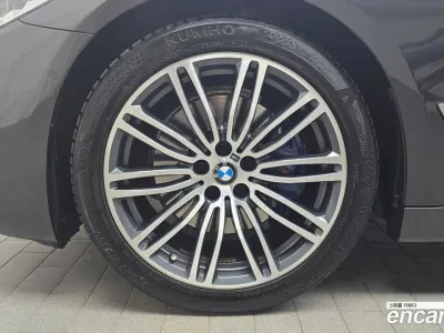 2020 BMW 5-Series 530i M Sport Package Plus, фото 4, лот 10056824