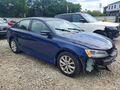 2012 VOLKSWAGEN JETTA SE, фото 4, лот 10830016