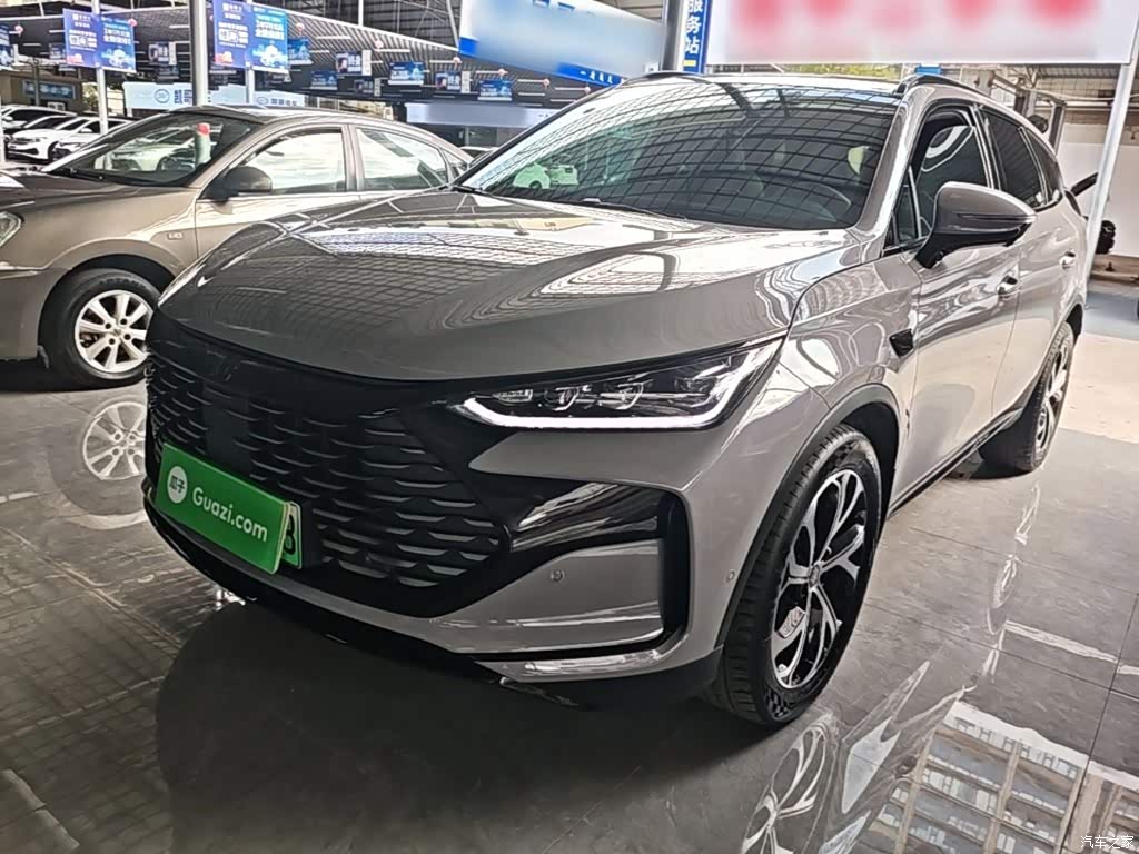 2025 BYD Tang New Energy Smart Driving Edition DM-i 115KM Premium, фото 1, лот 11196466