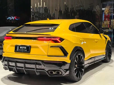 2021 Lamborghini Urus 4.0T V8, фото 4, лот 10764777