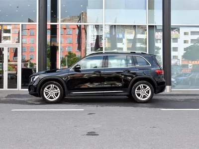 2023 Mercedes-Benz GLB 200 Style, фото 3, лот 10291147