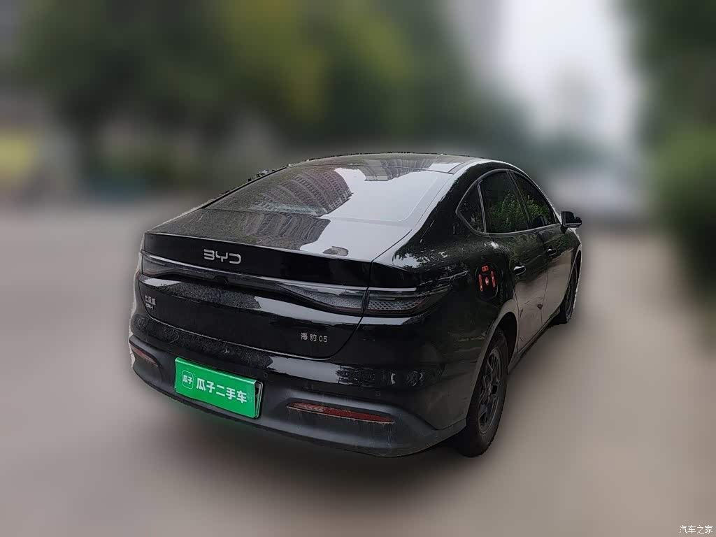 2026 BYD Hai Bao 05 DM-i DM-i 128KM Luxury, фото 4, лот 10894001