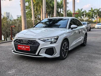2022 Audi A3 A3L Limousine 35 TFSI Style Sport, фото 1, лот 10409709