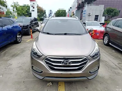 2013 Hyundai Beijing Hyundai ix35 2.0L Auto 2WD Smart GLS China IV, фото 3, лот 11181827