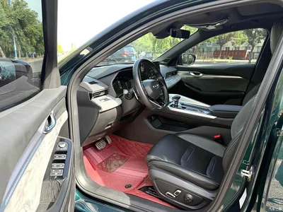 2023 Geely Xing Rui 2.0TD Exclusive Cyan-Green Edition, фото 4, лот 10693715