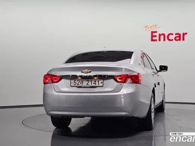 2017 Chevrolet Impala 2.5 LT, фото 3, лот 10821453