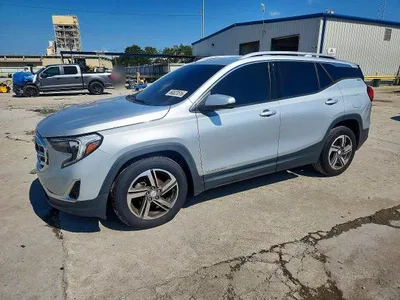 2019 GMC TERRAIN SLT, фото 1, лот 10813741