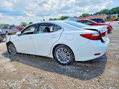 2013 LEXUS ES 350, фото 2, лот 10845185