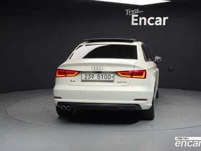 2014 Audi A3 2.0 TDI Dynamic, фото 3, лот 10145963