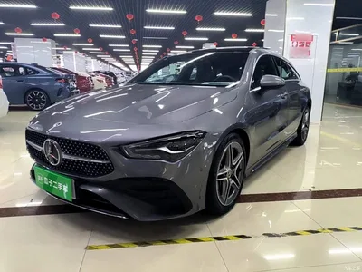2024 Mercedes-Benz CLA (Import) CLA 200 Shooting Brake, фото 1, лот 11095857
