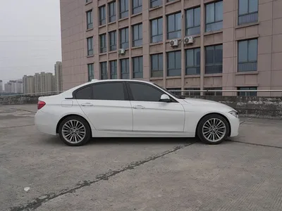 2019 BMW 3 Series 320Li Fashion Type, фото 3, лот 11138943