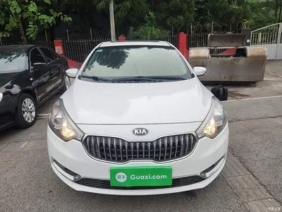 2015 Kia K3 1.6L Automatic GLS, фото 3, лот 10337470