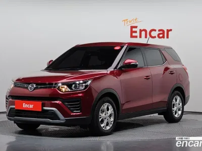 2021 Ssang Yong TIBOLI 1.5 A1 2WD, фото 1, лот 10226214
