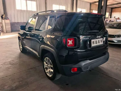2016 Jeep Renegade 1.4T Automatic High-Energy Edition, фото 3, лот 10290839