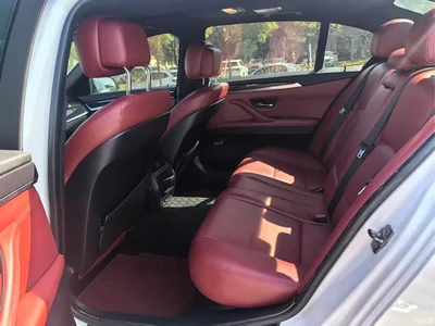 2011 BMW 5 Series 520Li Elegance, фото 4, лот 10902134