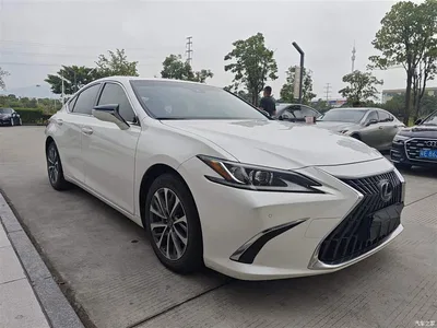 2022 Lexus ES 300h Excellence Edition, фото 2, лот 11081594