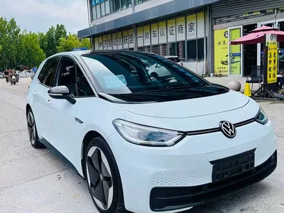 2023 Volkswagen ID.3 Upgraded Ultimate Intelligence Edition, фото 3, лот 10428820