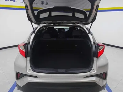2021 Toyota C-HR 2.0L Comfort Edition, фото 4, лот 10277889