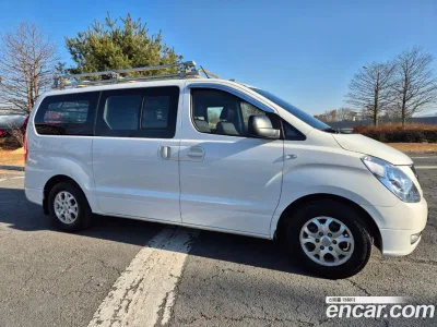 2016 Hyundai Starex 5-Seater VAN, фото 3, лот 10160690