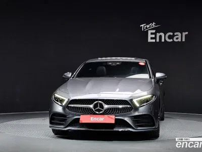 2020 Mercedes-Benz CLS-Class CLS450 4MATIC AMG Line, фото 2, лот 10048405