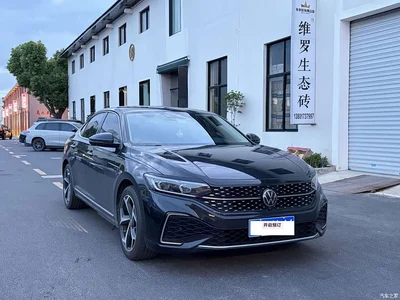 2024 Volkswagen Passat 380TSI Starlight Flagship Edition, фото 2, лот 10416102